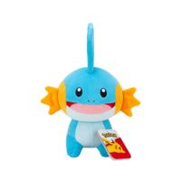 Pokémon pluchen knuffel Mudkip - 20 cm