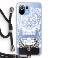Seek & Destroy: Xiaomi Mi 11 Lite Transparant Hoesje met koord