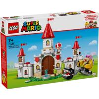 Lego Super Mario 71435 Gevecht met Roy bij Peach' Kasteel Lego Super Mario 71435 Gevecht met Roy bij Peach' Kasteel