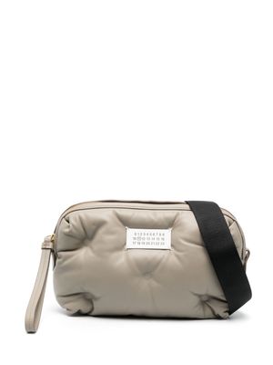 Maison Margiela sac Glam Slam - Gris