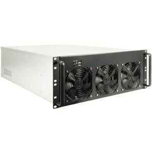 Inter-Tech 4F28 Mining-Rack rackserver behuizing