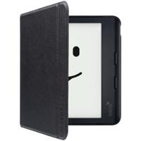 Gecko EasyClick eco voor Kobo Libra Colour/Tolino Vision Color E-reader hoesje Zwart