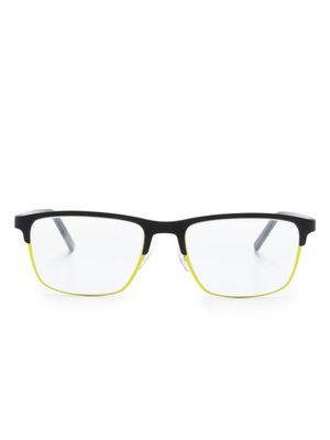 Face À Face lunettes de vue rectangulaires Scott 5 - Noir