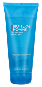 Biotherm Homme Aquafitness Shower Gel 200ml Douche & bad Heren