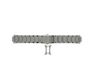 Horlogeband Festina F16826 / F20343 Staal 21mm