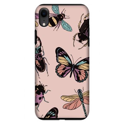 Tiny Bugs: iPhone XR Tough Case