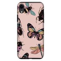 Tiny Bugs: iPhone XR Tough Case