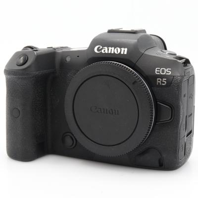 Canon EOS R5 body occasion