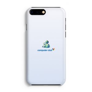 MSN: iPhone 8 Plus Volledig Geprint Hoesje