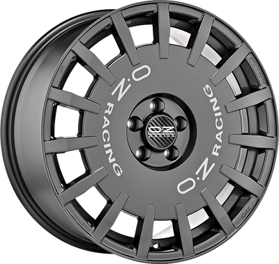 OZ RALLY RACING Donker grijs OZ RALLY RACING Donker grijs