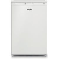 Whirlpool W55V1 112W Koelkast met vriesvak Wit Whirlpool W55V1 112W Koelkast met vriesvak Wit