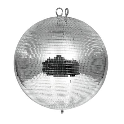 Eurolite Spiegelbol 30cm spiegeltjes 5x5mm