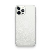 Oh Deer: iPhone 12 Pro Transparant Hoesje