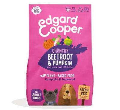 Edgard & Cooper Edgard & Cooper Hondenvoer Adult Plantbased Rode Biet 2.5kg