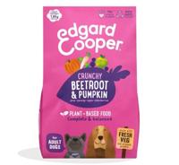Edgard & Cooper Edgard & Cooper Hondenvoer Adult Plantbased Rode Biet 2.5kg