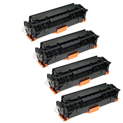 Huismerk HP 305A voordeelset