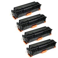 Huismerk HP 305A voordeelset Huismerk HP 305A voordeelset