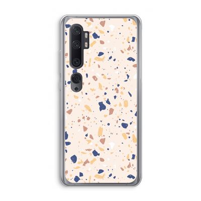 Terrazzo N°23: Xiaomi Mi Note 10 Transparant Hoesje