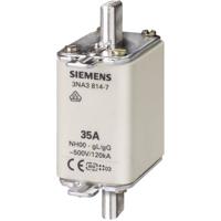 Siemens 3NA3832 NH-zekering Afmeting zekering : 00 125 A 500 V/AC, 250 V/AC 3 stuk(s) - thumbnail