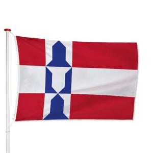 Vlag Houten