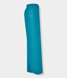 Manduka Beginners Yogamat TPE Blauw 5 mm -  172 x 61 cm