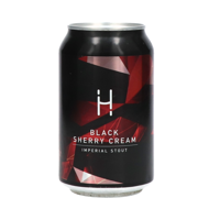 Hopalaa! Black Sherry Cream 33cl