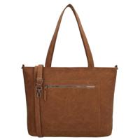 Beagles cambrils schoudertas bruin