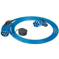 Mennekes Mode 3, Typ 2, 32A, 3PH laadkabel kabel 4 meter