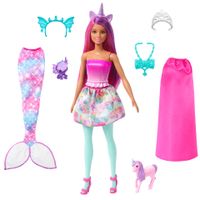 Barbie Dreamtopia pop en accessoires Barbie Dreamtopia pop en accessoires