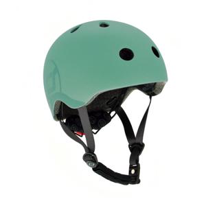 Scoot & Ride Scoot and ride helmet s forest