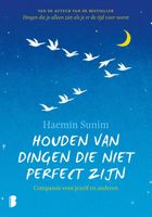 Houden van dingen die niet perfect zijn - Haemin Sunim - ebook
