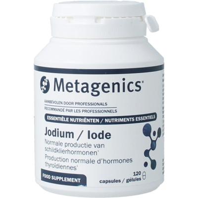 Metagenics Jodium