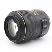 Nikon AF-S 105mm F/2.8G ED VR Micro occasion