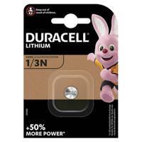 Lithiumbatterij DURACELL 1/3N 3V