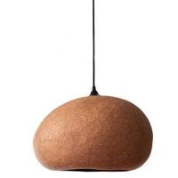 Ay illuminate Pebble large hanglamp Terracotta