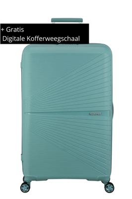 Airconic Spinner 77cm. Dusty Turquoise