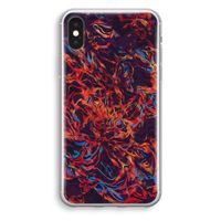 Lucifer: iPhone X Transparant Hoesje