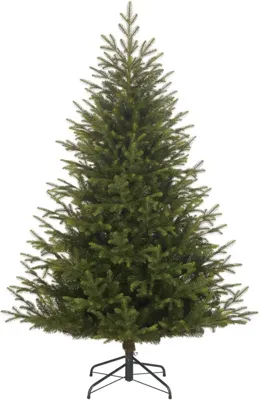 Black Box Trees Nestow zelfvormende kunstkerstboom groen 215cm