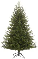 Black Box Trees Nestow zelfvormende kunstkerstboom groen 215cm