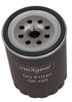 Oliefilter 260870 Oliefilter 260870