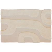 Tapijt Home ESPRIT Beige Aluminium Boho