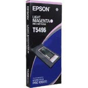 Epson inktpatroon Light Magenta T549600