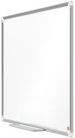 Nobo Premium Plus whiteboard 871 x 562 mm Staal Magnetisch - thumbnail