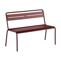 EMU Star tuinbank intense red EMU Star tuinbank intense red