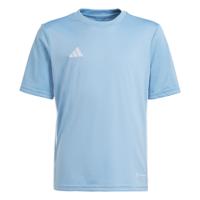 adidas Tabela 23 Voetbalshirt Kids Lichtblauw Wit adidas Tabela 23 Voetbalshirt Kids Lichtblauw Wit