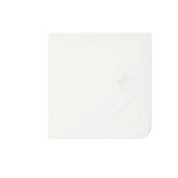 Deolinda creme velours dekentje