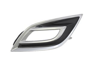 Ventilatiegrille, bumper 6502073499917P