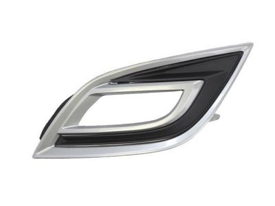 Ventilatiegrille, bumper 6502073499917P