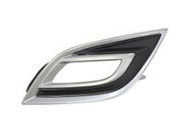Ventilatiegrille, bumper 6502073499917P