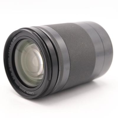 Canon EF-M 18-150mm F/3.5-6.3 IS STM zwart occasion